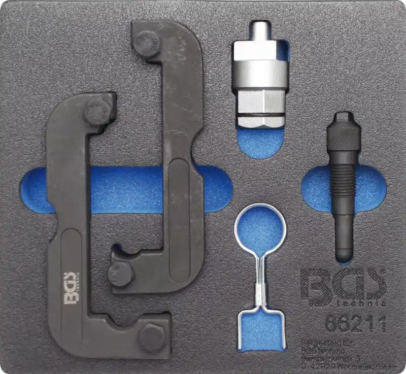 Set cale blocare distributie pentru motoare Audi 2.0