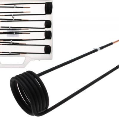 Set capete cu forme diferite pentru aparatul de incalzit prin inductie BGS 2169