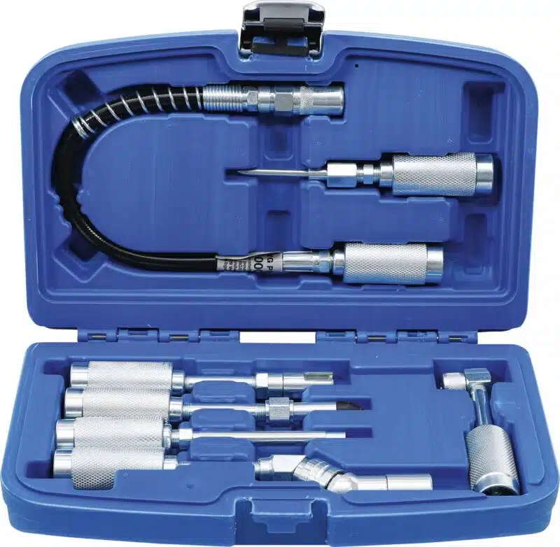 Set capete de gresat Set capete de gresat