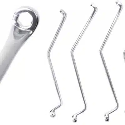 Set chei aerisire frâne | forma N | 5 piese | 7 - 11 mm