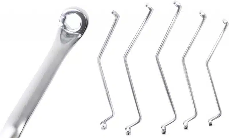 Set chei aerisire frâne | forma N | 5 piese | 7 - 11 mm Set chei aerisire frâne | forma N | 5 piese | 7 - 11 mm