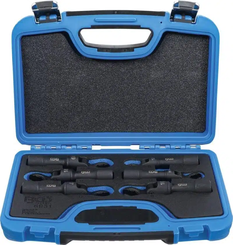 Set chei articulate pentru conducte 12 - 14 - 16 - 17 - 18 - 19 mm