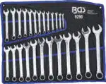 Set chei combinate forjate la rece 6-32 mm Set chei combinate forjate la rece 6-32 mm