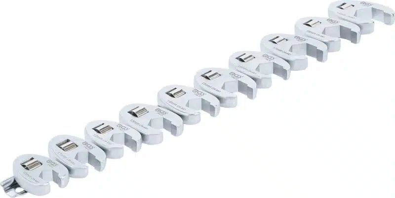 Set chei Crowfoot 10 - 19 mm