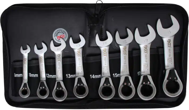 Set chei cu clicket reversibil