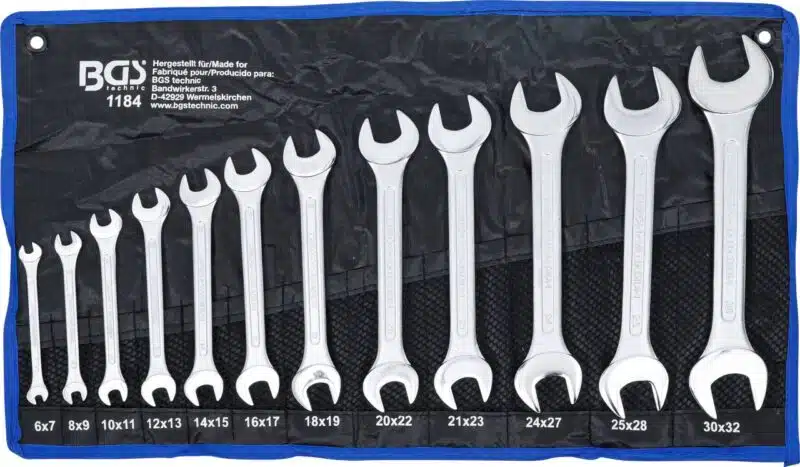 Set chei fixe 6 -32 mm