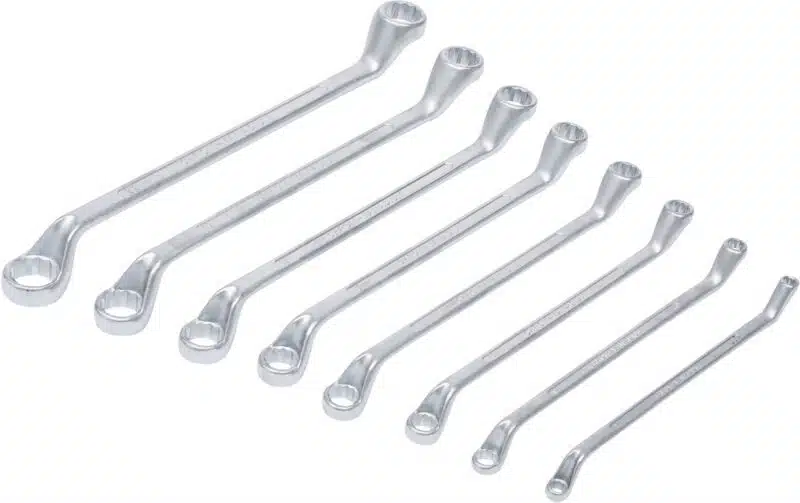Set chei inelare cu cot 6x7-20x22mm