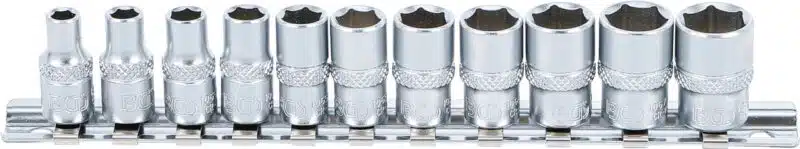 Set chei tubulare 6 colturi