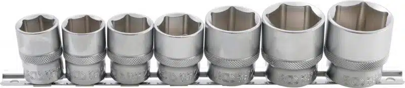 Set chei tubulare cu profil hexagon 20 - 32mm Set chei tubulare cu profil hexagon 20 - 32mm