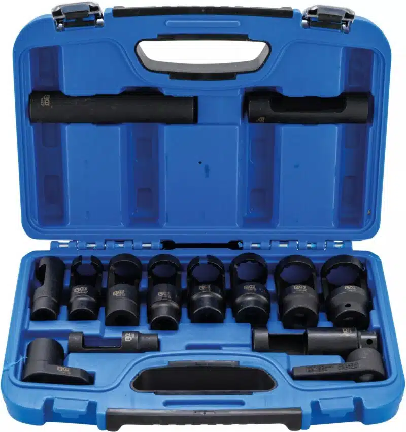 Set chei tubulare decupate pentru sonda Lambda