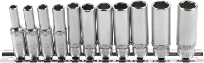 Set chei tubulare in Inch 3/16" - 1/2" adanci