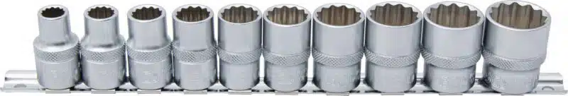 Set chei tubulare in inch 3/8" - 7/16" - 1/2" - 9/16" - 5/8" - 11/16" - 3/4" - 13/16" - 7/8" - 15/16"