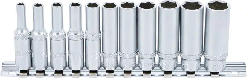 Set chei tubulare lungi 4 -13 mm