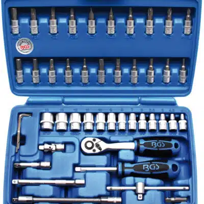Set chei tubulare Super Lock 4-14mmm
