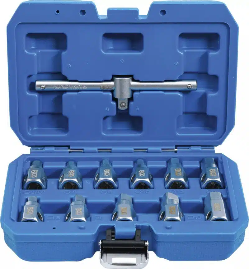 Set chei universale pentru schimb de ulei