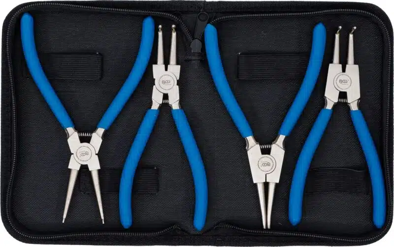 Set clesti de sigurante Seeger 175 mm