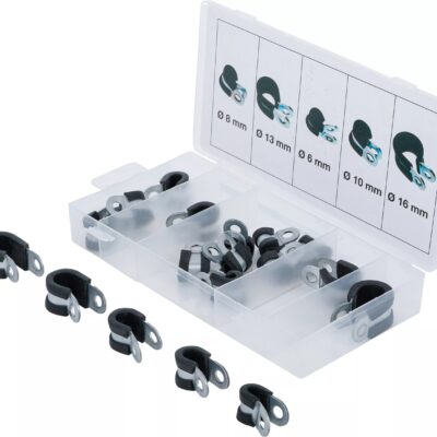 Set coliere izolate 6-16mm pentru pozat cobluri si conducte
