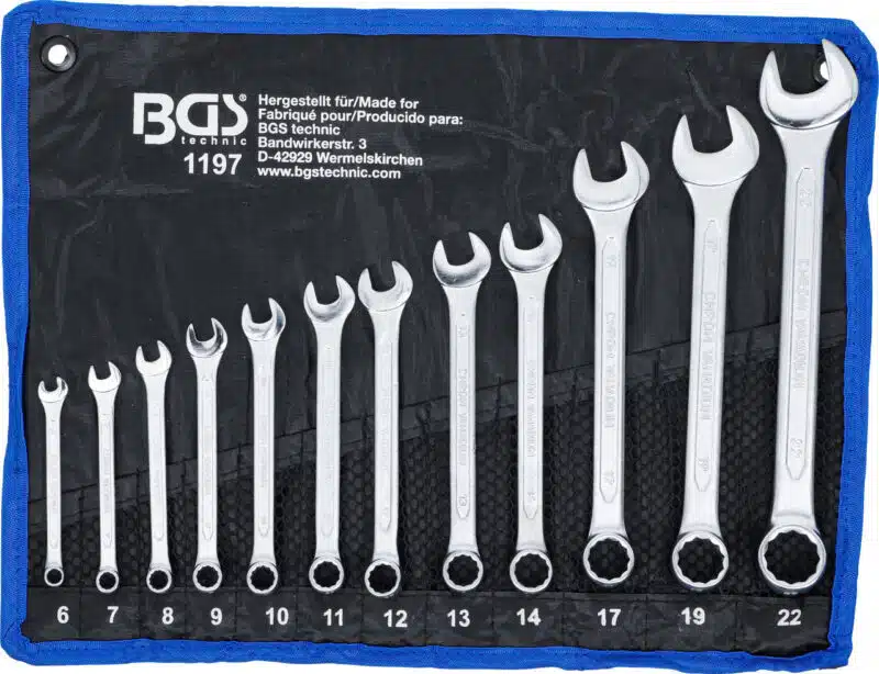 Set combinate 6-22mm Set combinate 6-22mm