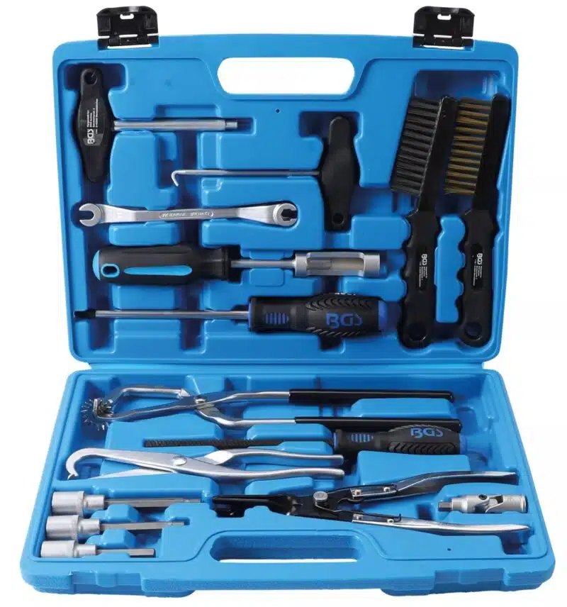 Set complet pentru montat demontat tamburi