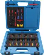 Set conectori de testare si verificare pentru electrica auto Set conectori de testare si verificare pentru electrica auto