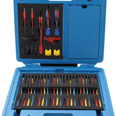 Set conectori de testare si verificare pentru electrica auto