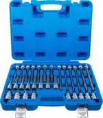 Set cu biţi Imbus 5-19 mm Set cu biţi Imbus 5-19 mm