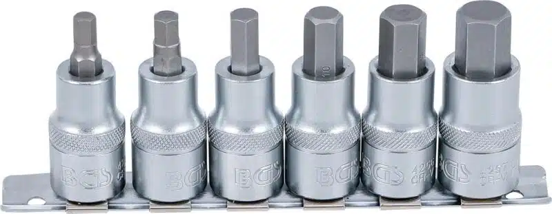 Set cu biti Imbus 6-14mm Set cu biti Imbus 6-14mm
