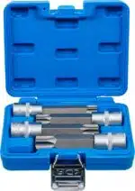Set cu biti Torx cu gaura T70-T100 Set cu biti Torx cu gaura T70-T100