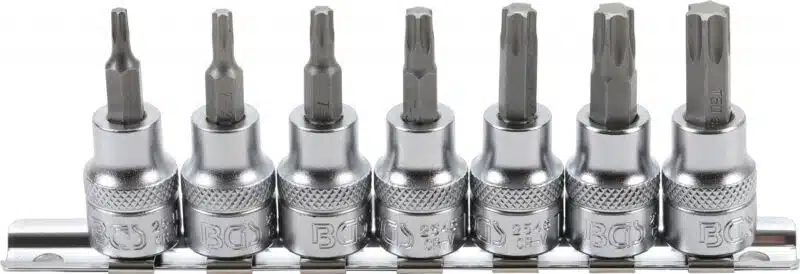 Set cu biti Torx T15-T50