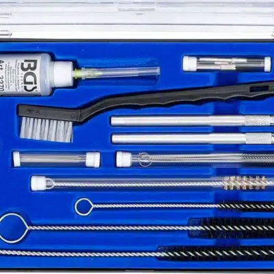 Set curaţare pentru pistoale de vopsit