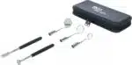 Set dispozitiv magnetic de ridicare cu LED şi oglinda de inspectare Set dispozitiv magnetic de ridicare cu LED şi oglinda de inspectare
