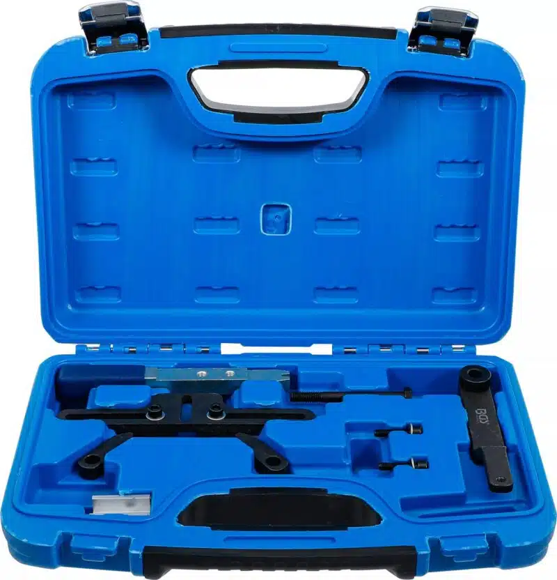 Set dispozitive blocare fulii pentru motoare BMW M47T2
