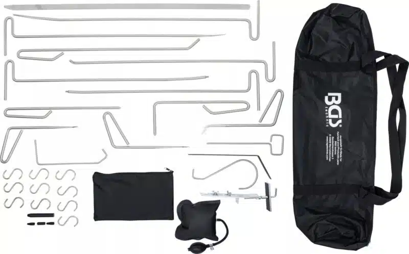 Set dispozitive de indreptat usi