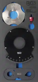 Set dispozitive reglare lanţuri distribuţie pentru VAG 1.2 Set dispozitive reglare lanţuri distribuţie pentru VAG 1.2