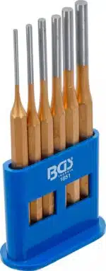 Set dornuri 3-8mm Set dornuri 3-8mm