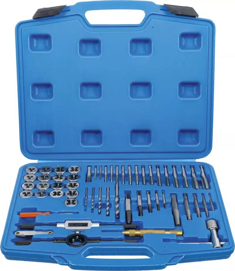 Set extractoare pentru suruburi