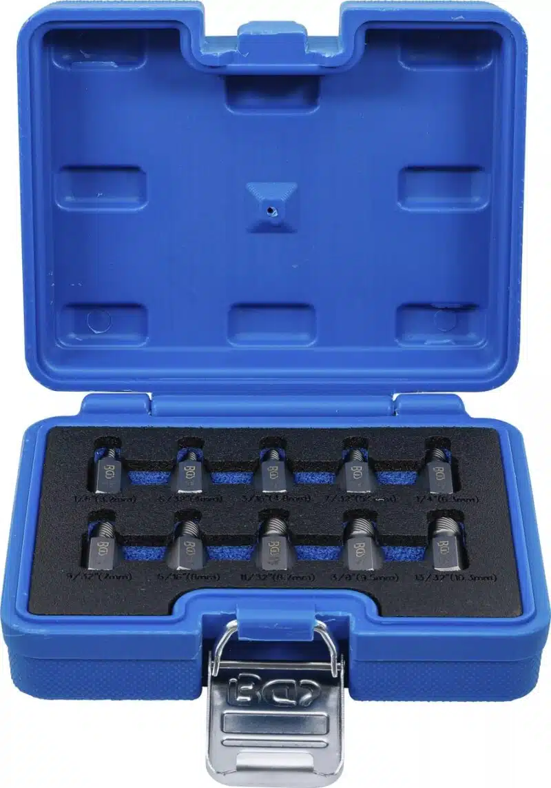 Set extractoare suruburi