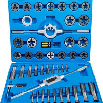 Set filiere si tarozi in Inch