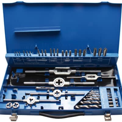 Set filiere si tarozi M3-M12