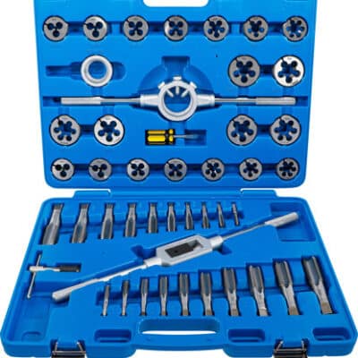 Set filiere si tarozi M6 - M24