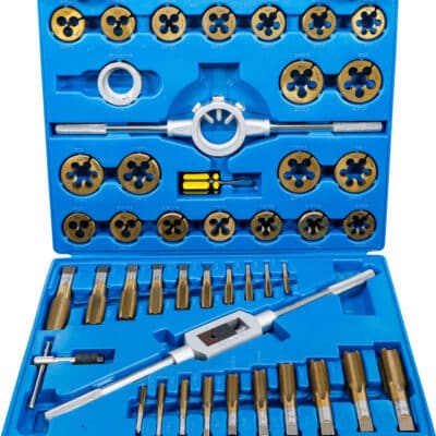 Set filiere si tarozi M6-M24