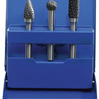 Set freze pentru alezat cu codita 6mm