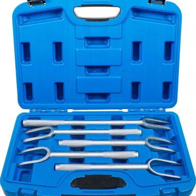 Set pentru depresat pivoti si capete de bara cu deschidere de 19-25-28.5-36-41.5 mm, BGS 63800
