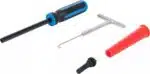 Set pentru inlocuit valve de roti Set pentru inlocuit valve de roti
