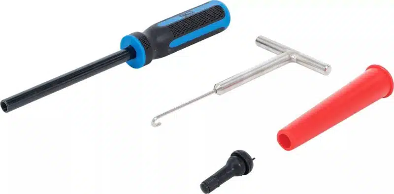 Set pentru inlocuit valve de roti