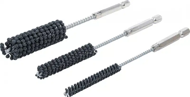 Set perii de honuire flexibile acţionare cu cap hexagonal 1/4"