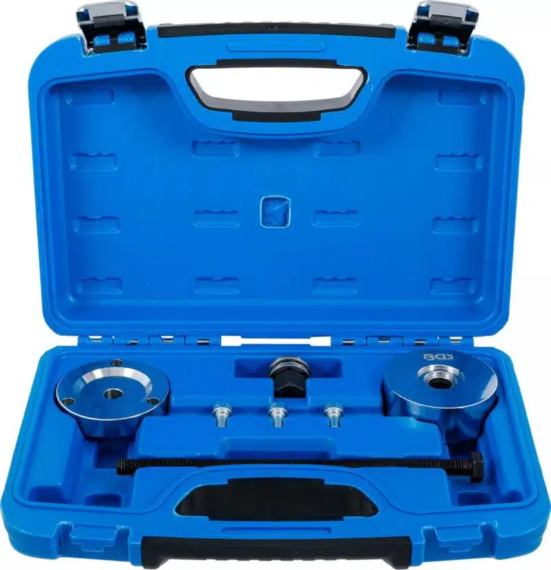 Set presa montat /demontat bucsi axa spate Fiat