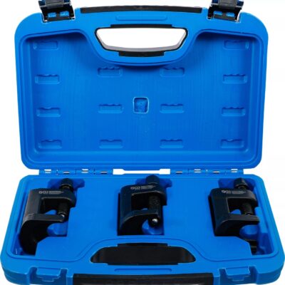 Set prese pivoti si capete de bara 23 - 28 - 34 mm 3 piese