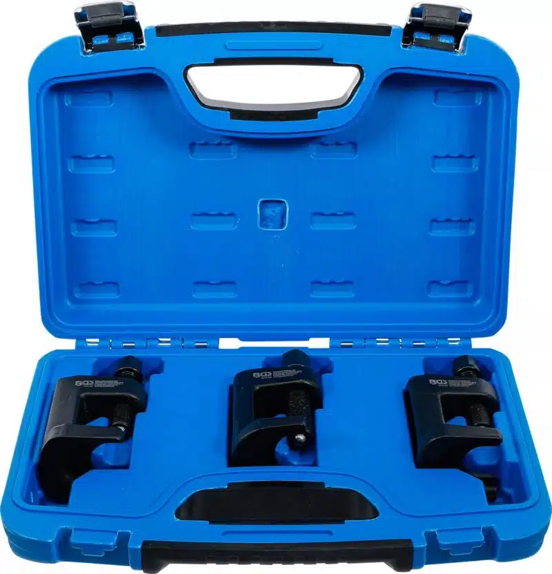 Set prese pivoti si capete de bara 23 - 28 - 34 mm 3 piese