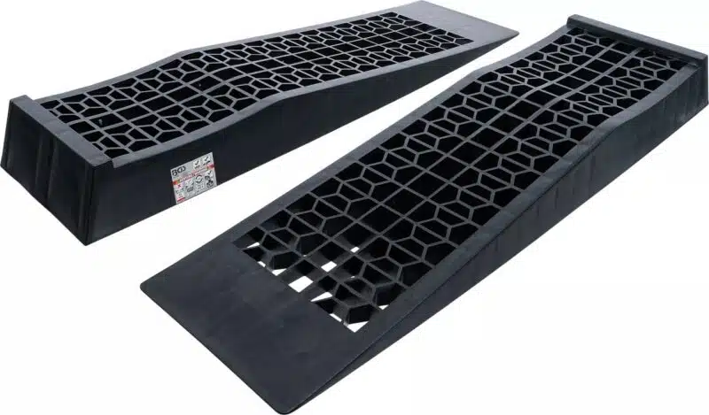 Set rampe de apropiere din plastic